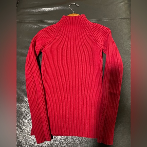 Vintage Rafaella Sport Women’s Warm Sweater Sz S - Picture 9 of 12